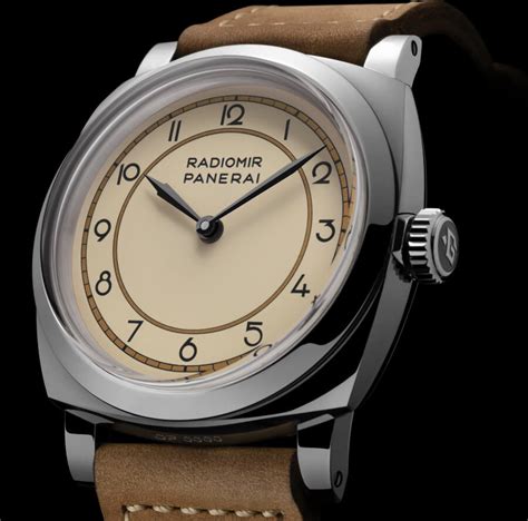 panerai radiomir 1940 3 days acciaio 47mm|Panerai radiomir 1940 price.